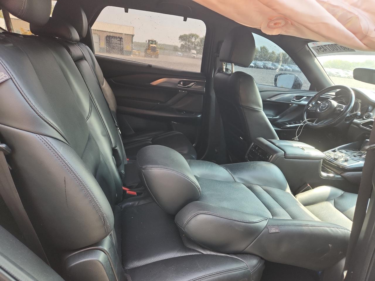 MAZDA CX-9 GRAND TOURING