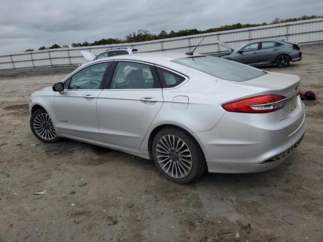 2017 FORD FUSION SE - 3FA6P0LU4HR263338