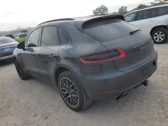2018 PORSCHE MACAN S - WP1AB2A56JLB31503