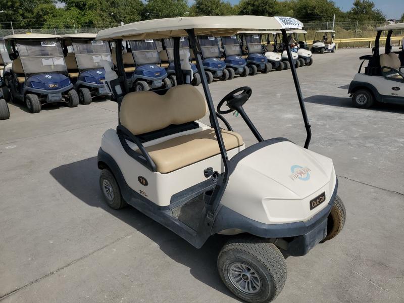 Global Auto Auctions: 2019 CLUBCAR TEMPO LITHIUM