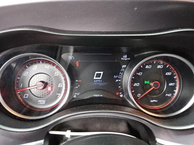 2019 DODGE CHARGER SX - 2C3CDXBG0KH707820