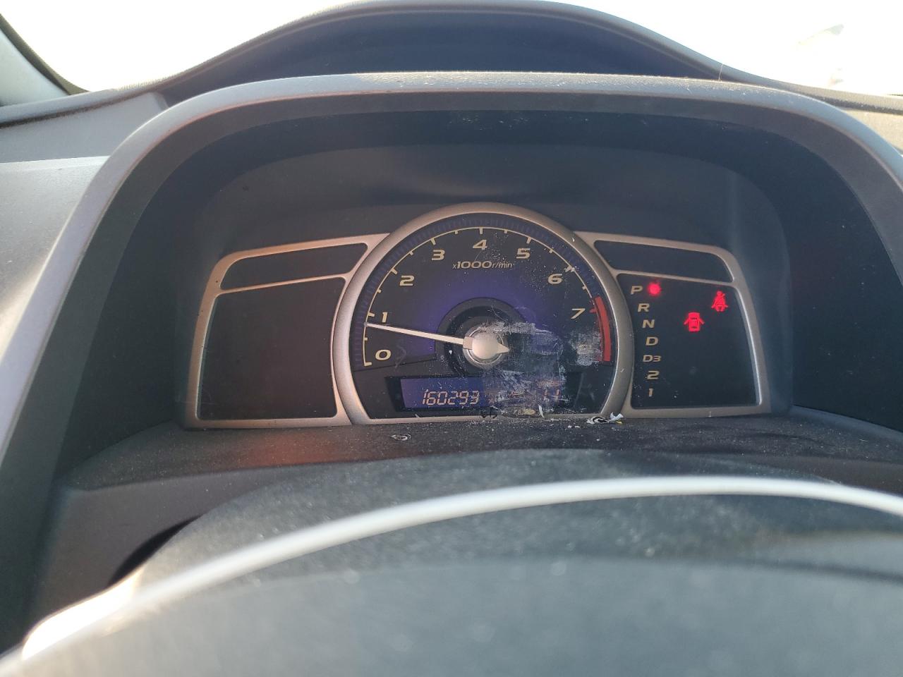 Lot #3278582932 2007 HONDA CIVIC LX