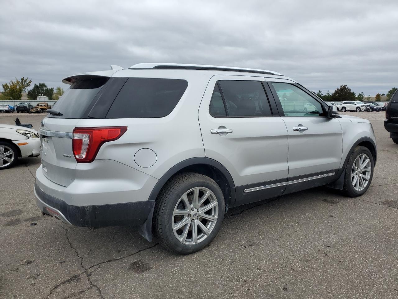 FORD EXPLORER LIMITED