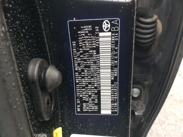 2016 TOYOTA COROLLA L #3296431695