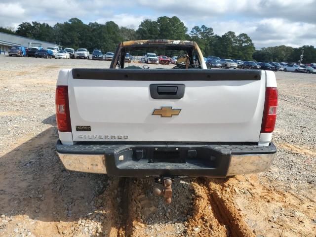 2007 CHEVROLET SILVERADO #3293471407