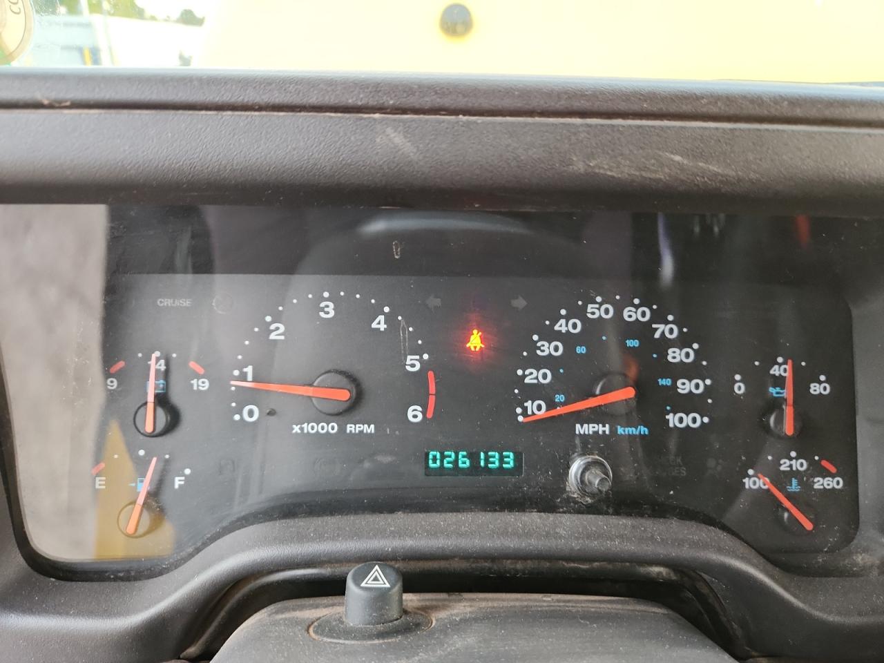 Lot #3282607874 2002 JEEP WRANGLER