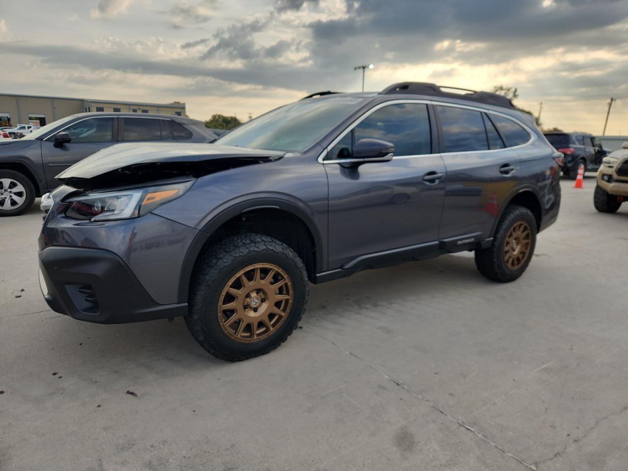 SUBARU OUTBACK PREMIUM