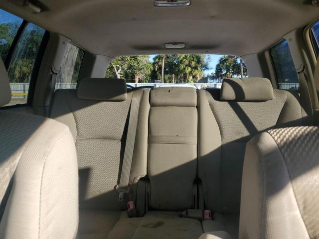 2007 TOYOTA HIGHLANDER #3316929097