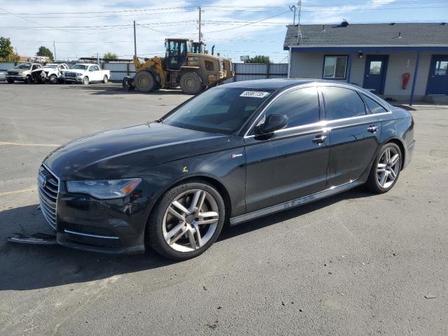 Global Auto Auctions: 2016 AUDI A6 PREMIUM
