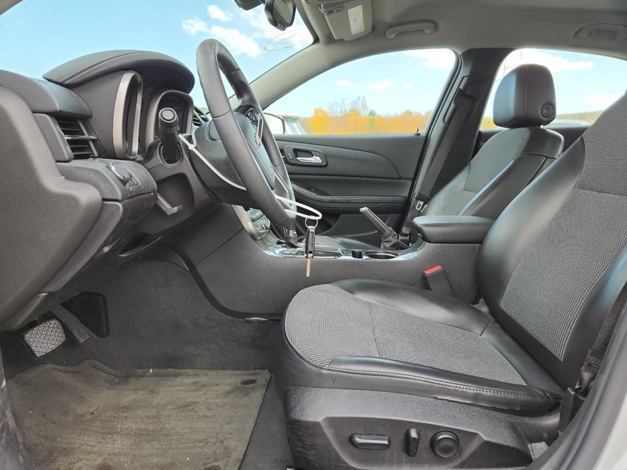 CHEVROLET MALIBU 1LT