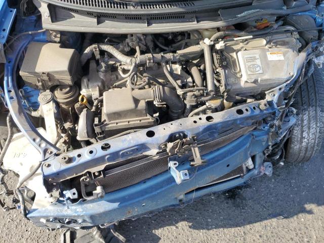 2013 TOYOTA PRIUS C #3296209481