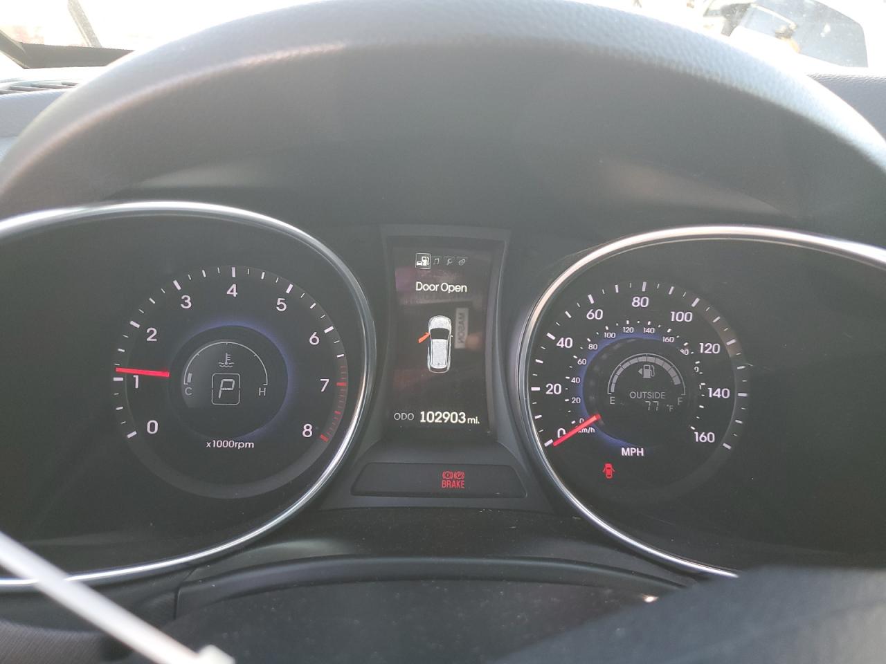 HYUNDAI SANTA FE LIMITED