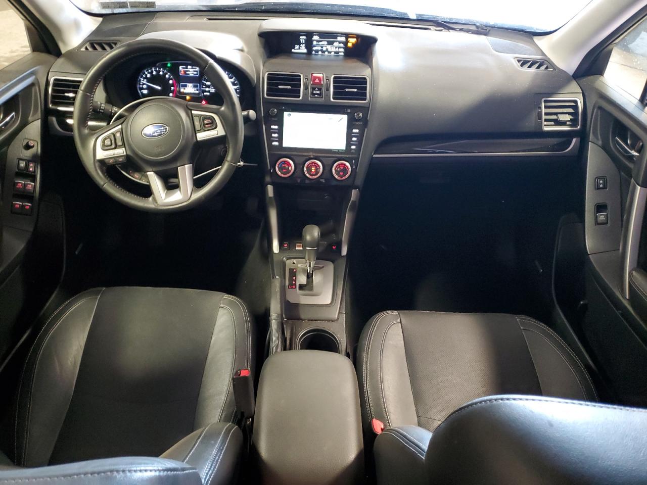 SUBARU FORESTER 2.5I LIMITED