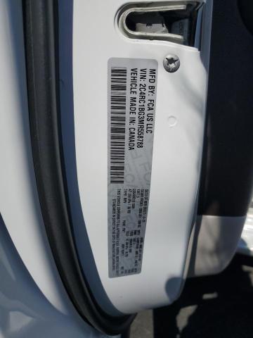 2021 CHRYSLER PACIFICA T - 2C4RC1BG3MR558788