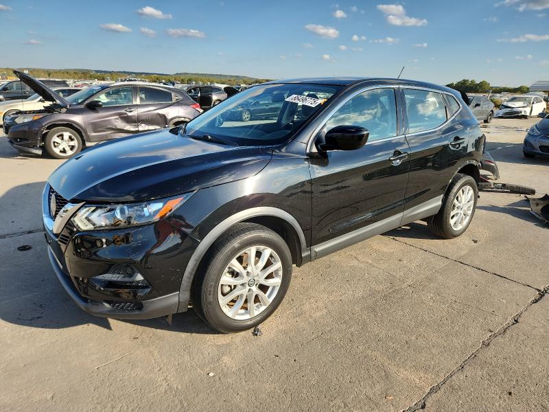 Global Auto Auctions: 2021 NISSAN ROGUE SPOR