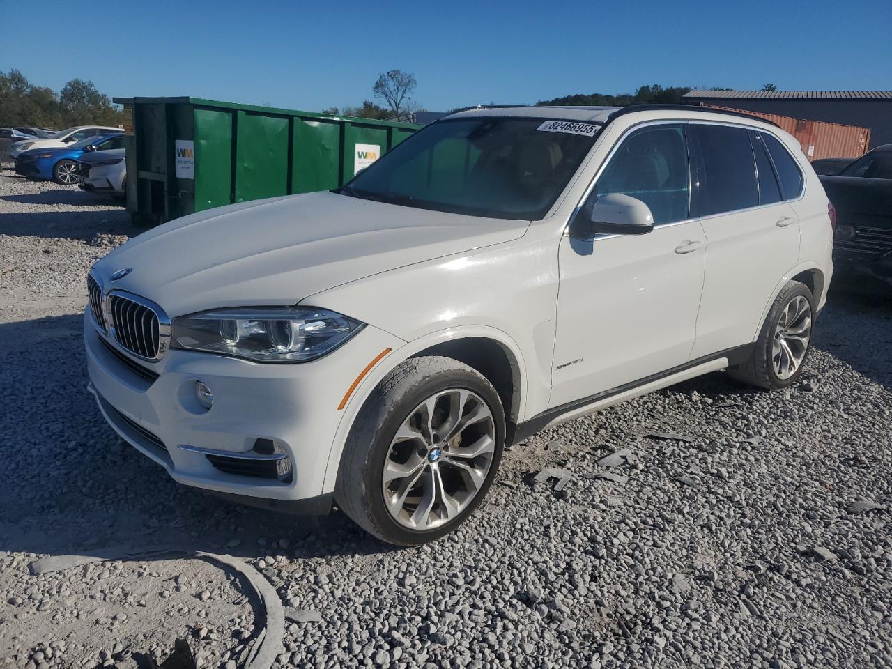 BMW X5 XDRIVE35I