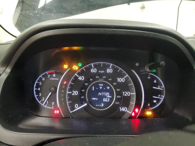 2014 HONDA CR-V EX #3284037800