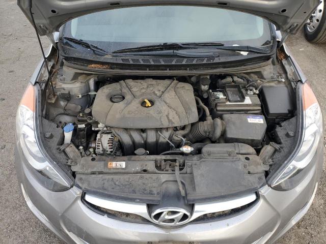 2013 HYUNDAI ELANTRA GL - KMHDH4AE3DU808719