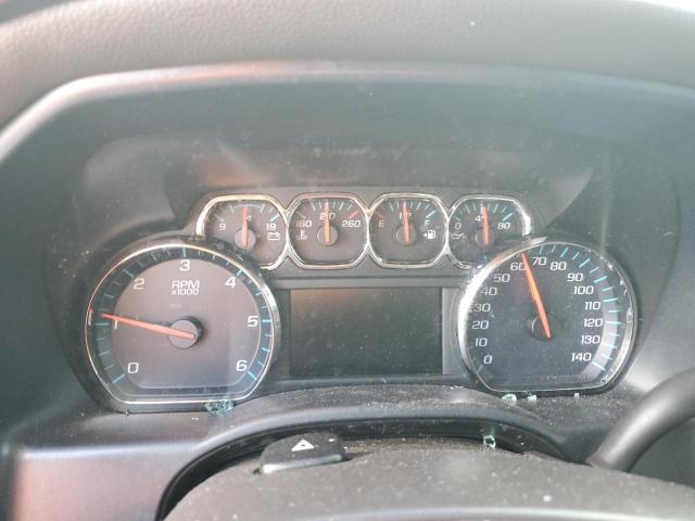 2018 CHEVROLET SILVERADO #3301858986