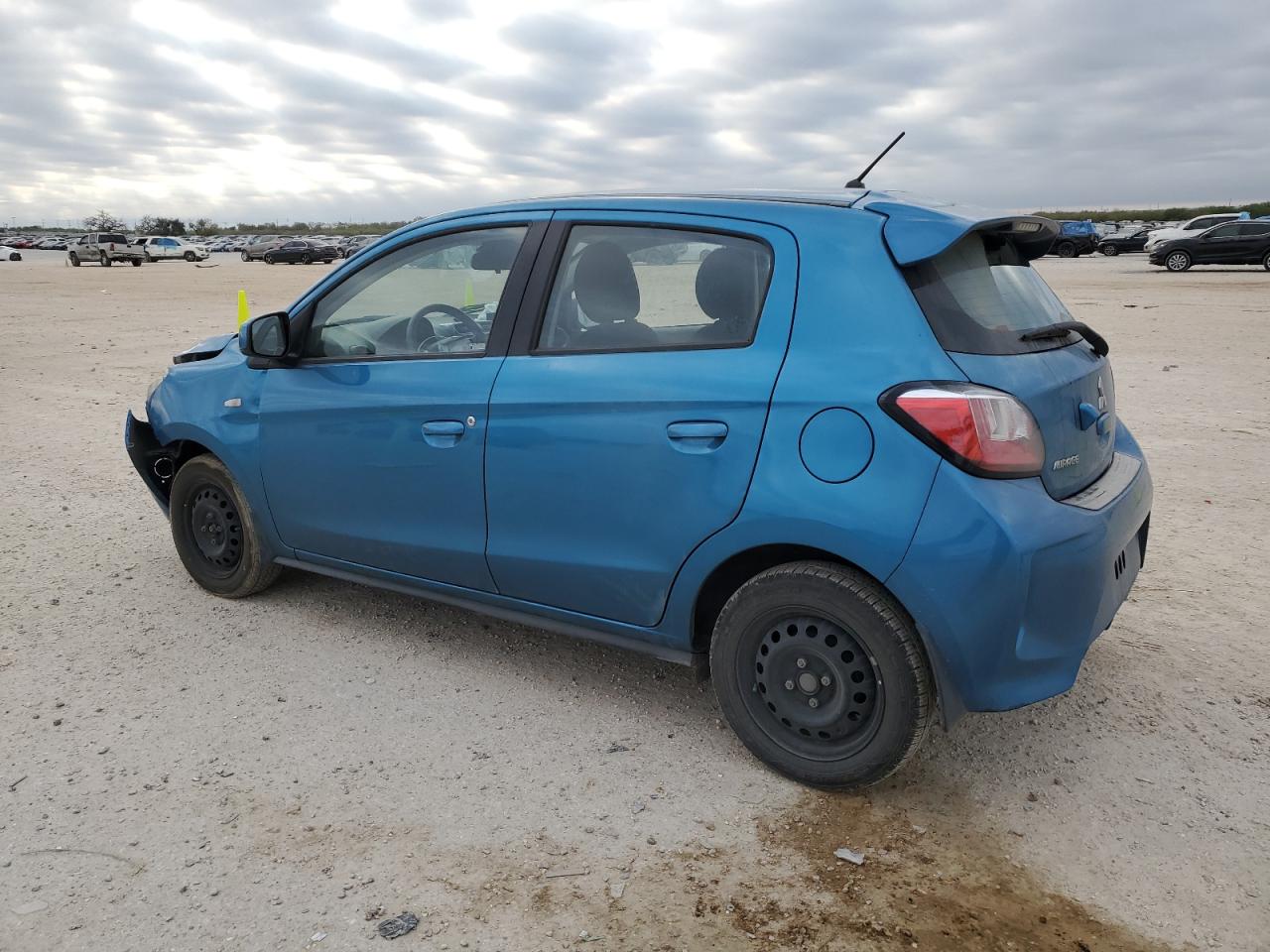 MITSUBISHI MIRAGE ES