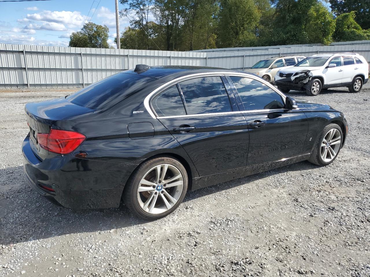 BMW 3 SERIES 330E