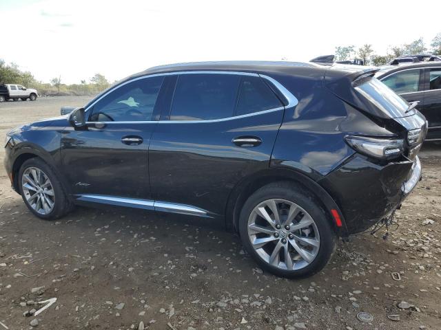 2023 BUICK ENVISION A - LRBFZSR45PD072945