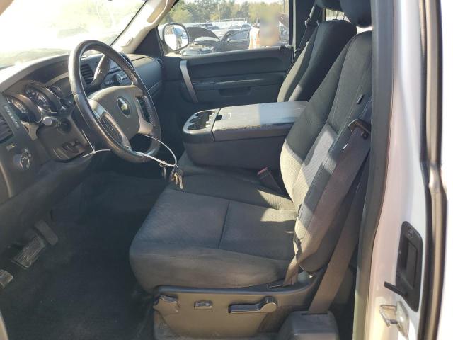 2010 CHEVROLET SILVERADO - 1GCSKSE35AZ255631