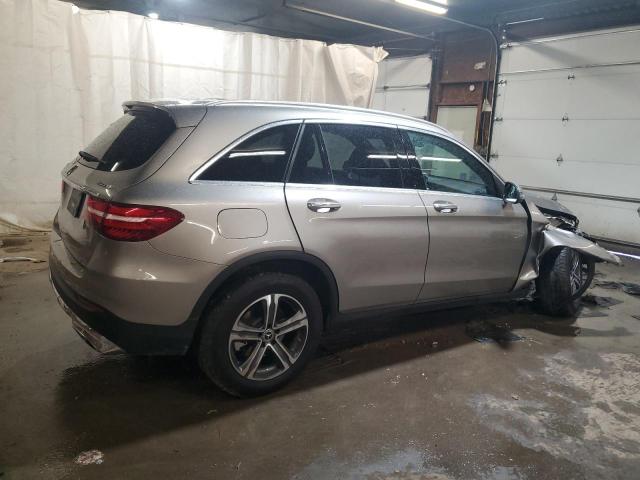 2019 MERCEDES-BENZ GLC 300 4M #3296304522