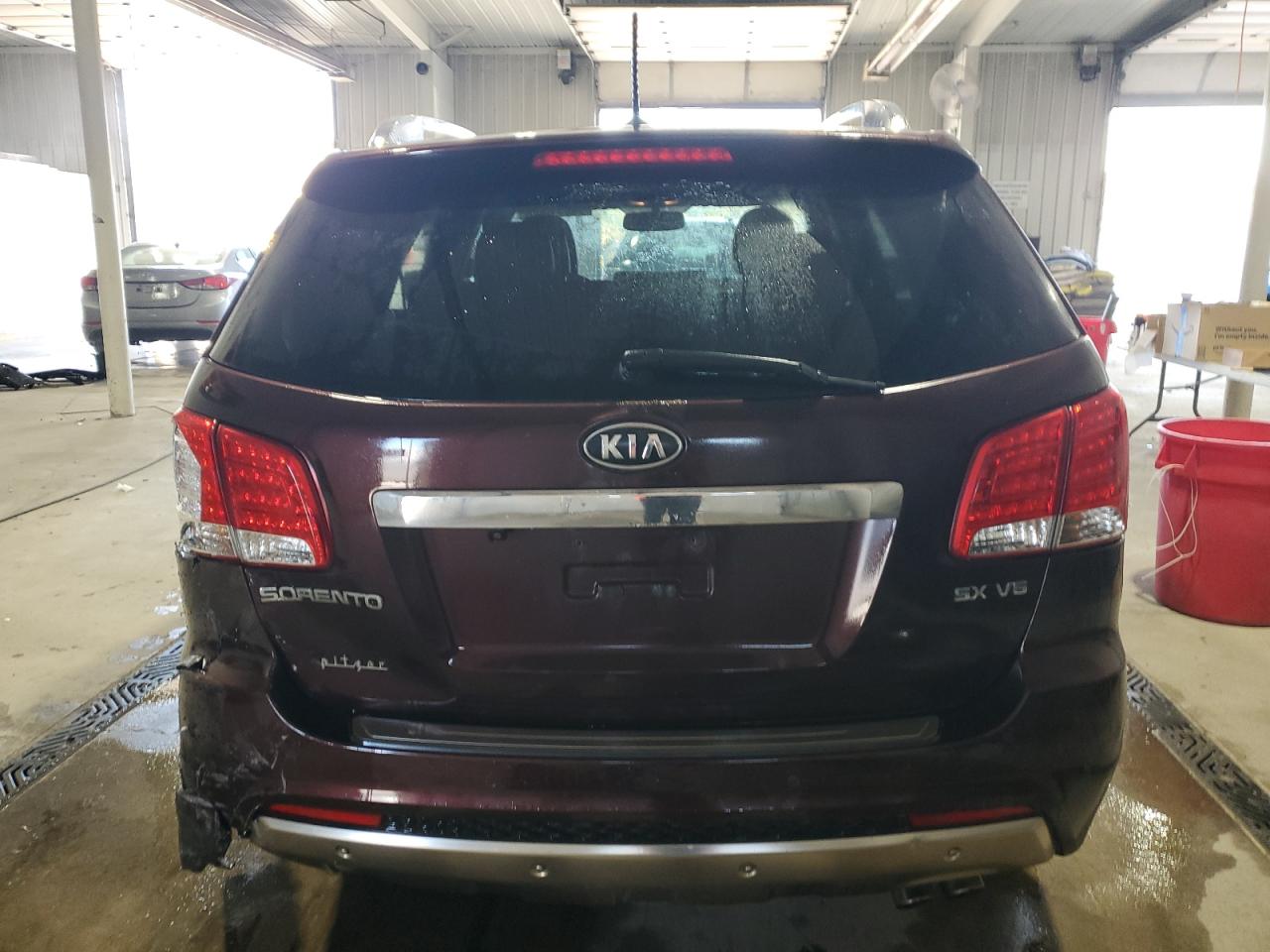 KIA SORENTO SX