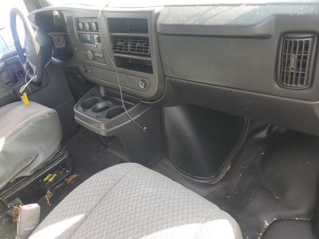 2013 CHEVROLET EXPRESS G3 #3266960507