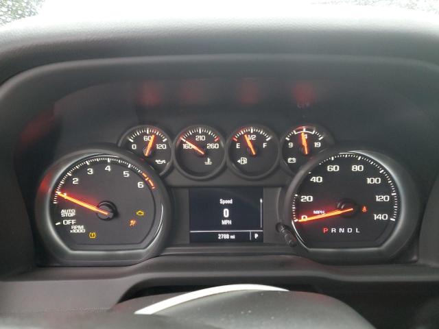 2022 CHEVROLET SILVERADO 3GCNWAED1NG201995