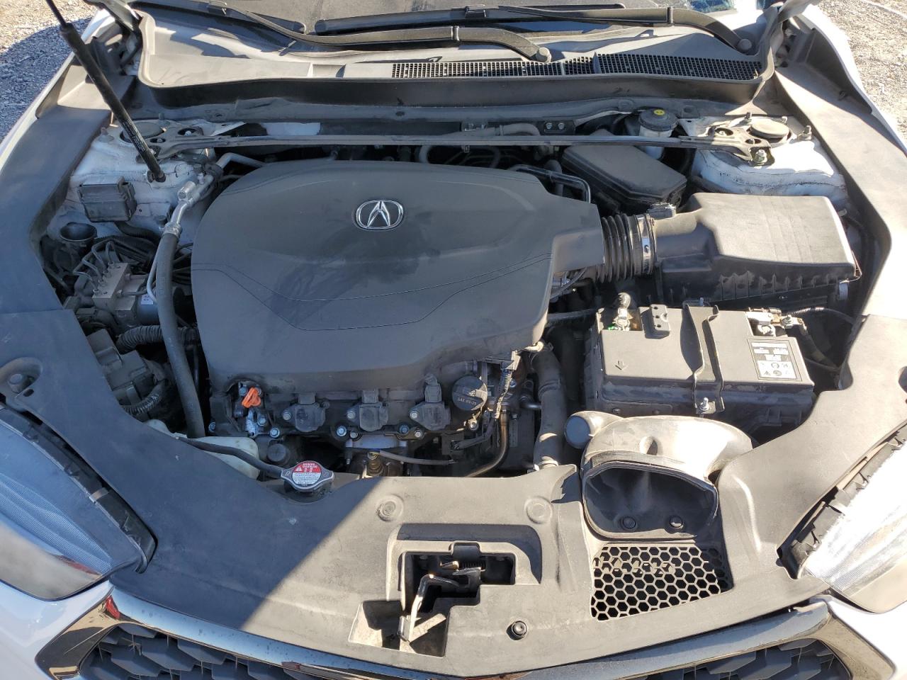 ACURA TLX TECHNOLOGY