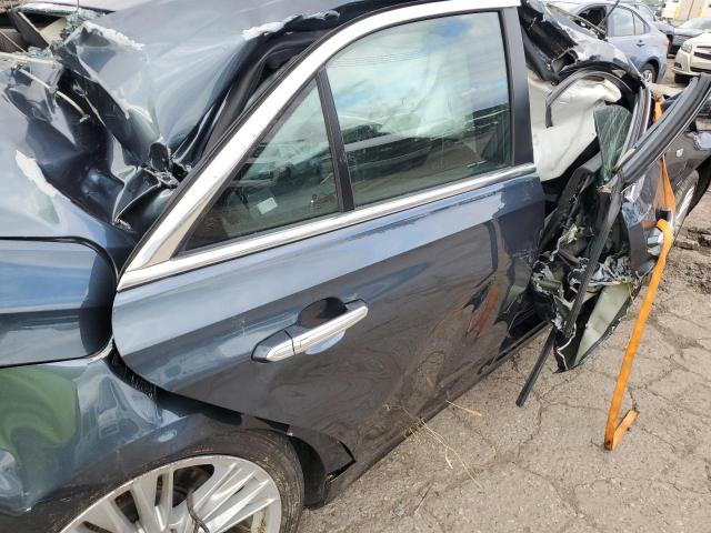 2022 CADILLAC CT4 PREMIU - 1G6DB5RL9N0106740