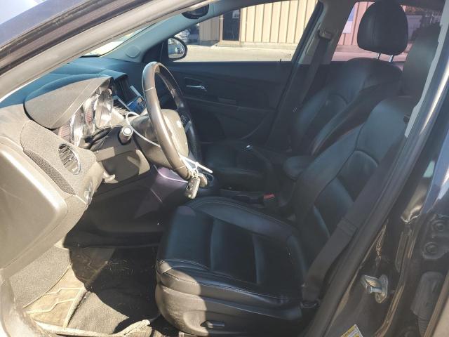 2014 CHEV CRUZE LT - 1G1PE5SBXE7328755