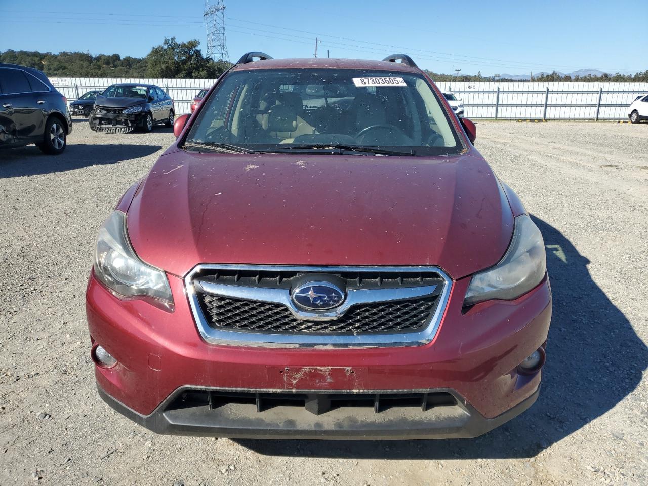 SUBARU XV 2.0 LIMITED