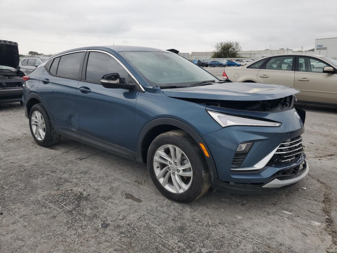 BUICK ENVISTA PREFERRED