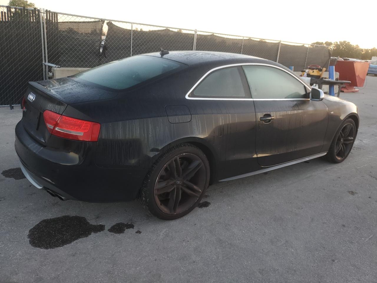 AUDI S5 PRESTIGE