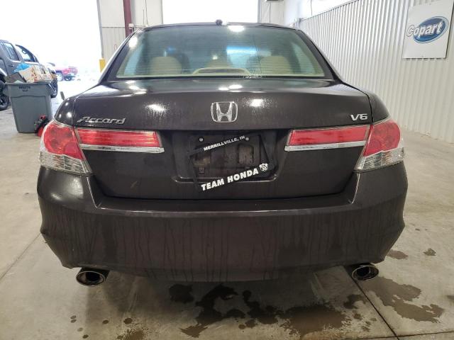 2011 HONDA ACCORD EXL - 1HGCP3F87BA017030