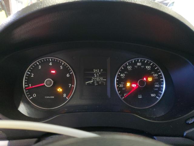 2013 VOLKSWAGEN JETTA SE - 3VWDP7AJ6DM216044