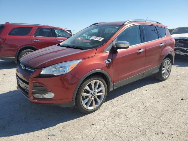Global Auto Auctions: 2015 FORD ESCAPE SE