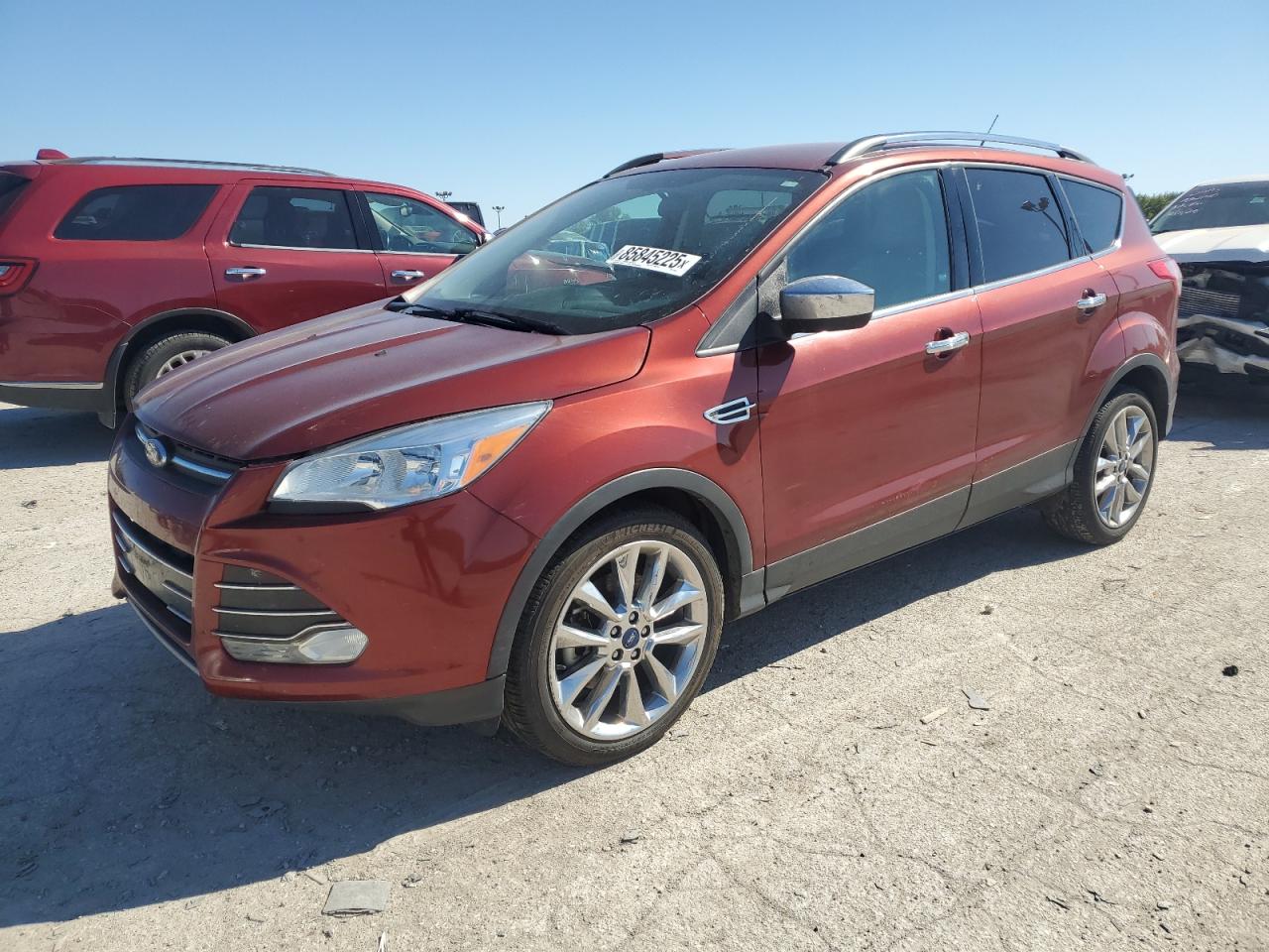 FORD ESCAPE SE