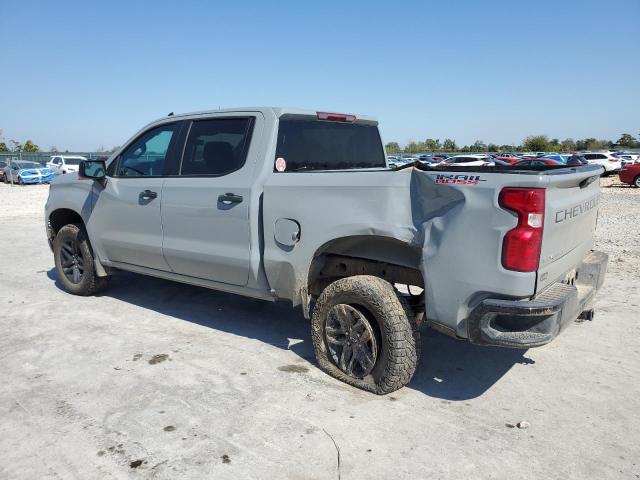 2025 CHEVROLET SILVERADO K1500 TRAIL BOSS CUSTOM #3281796891