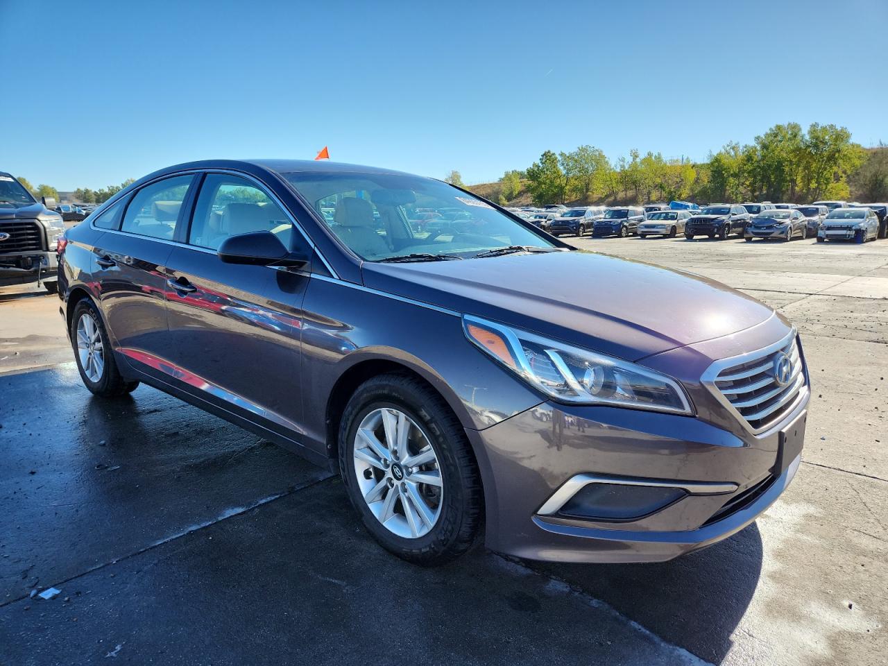 HYUNDAI SONATA SE