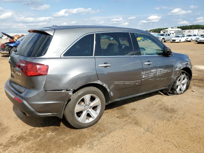 2012 ACURA MDX TECHNO - 2HNYD2H37CH523799