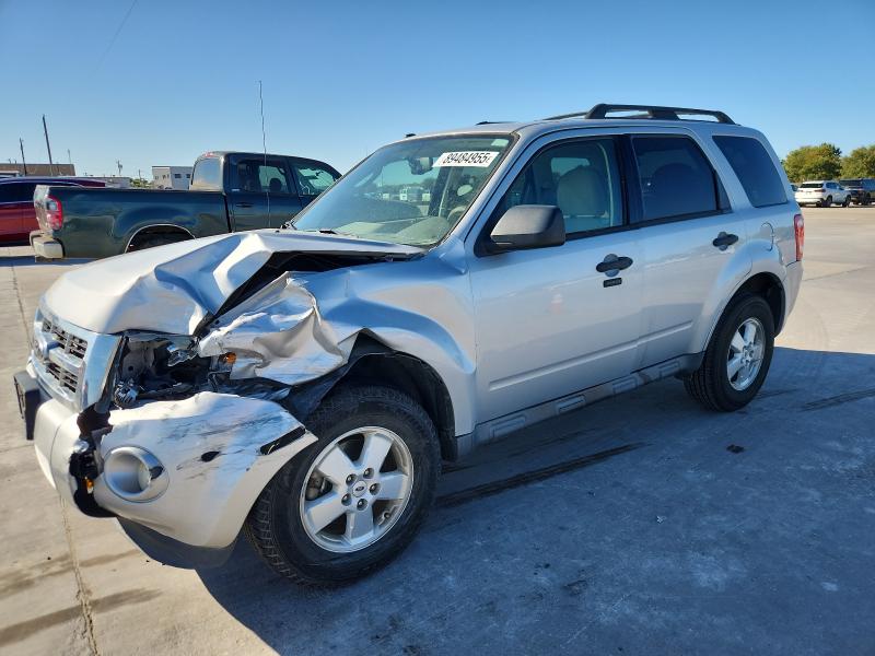 2012 FORD ESCAPE XLT - 1FMCU0D73CKC06782