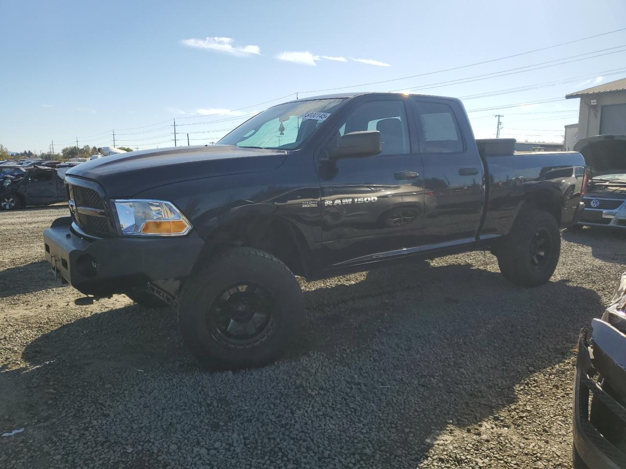 DODGE RAM 1500 ST