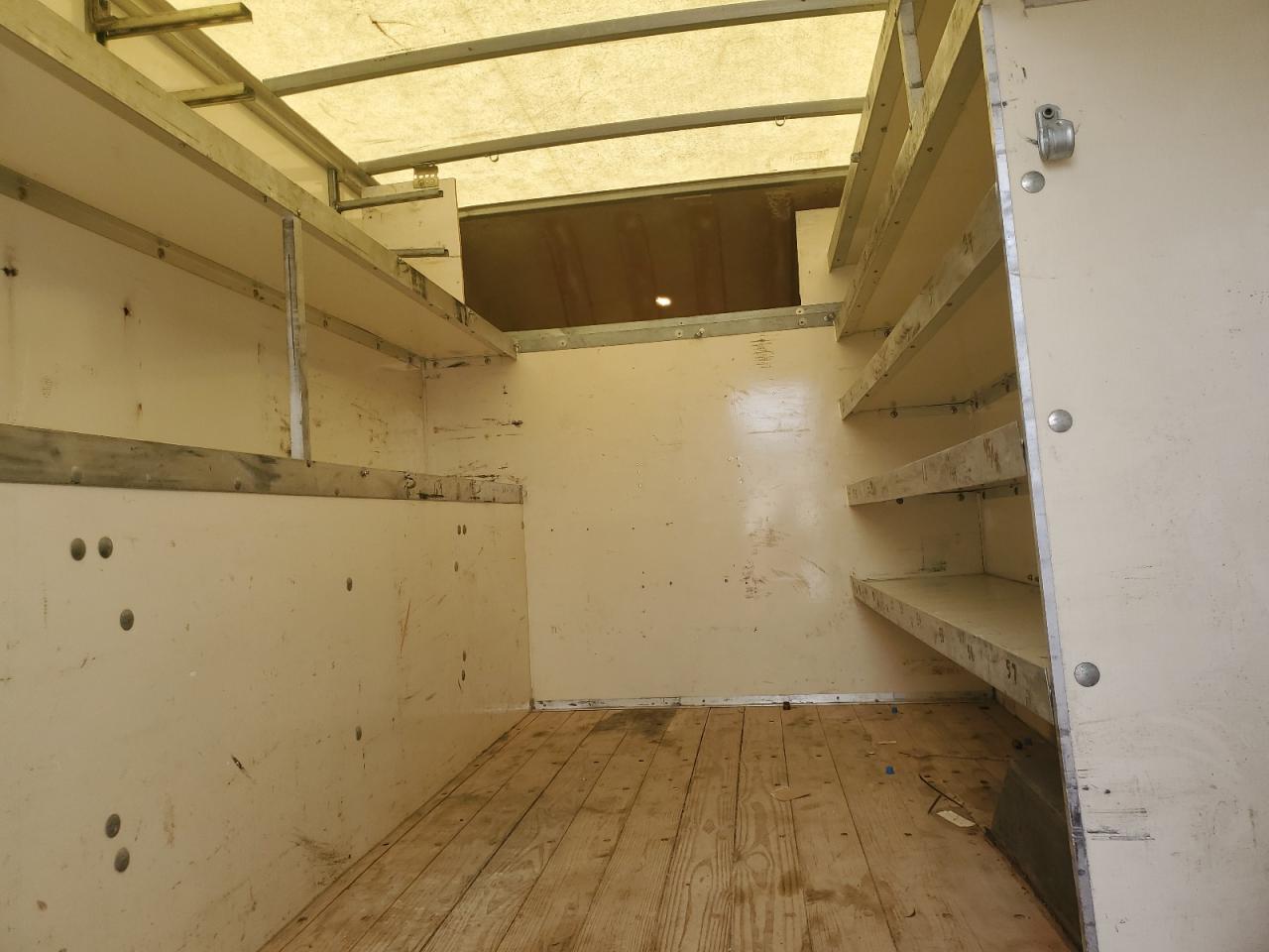 FORD ECONOLINE E350 SUPER DUTY CUTAWAY VAN