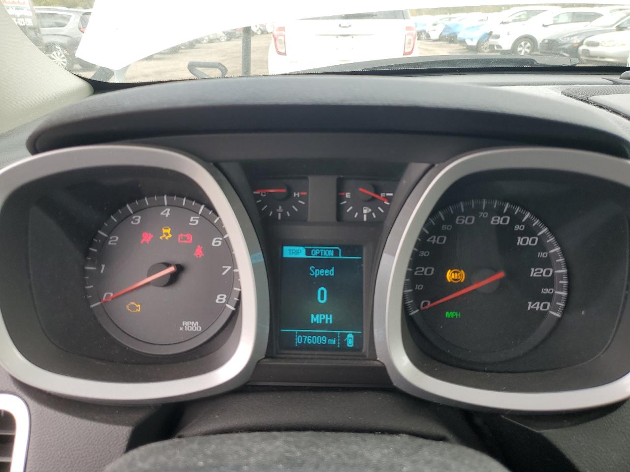 CHEVROLET EQUINOX LT