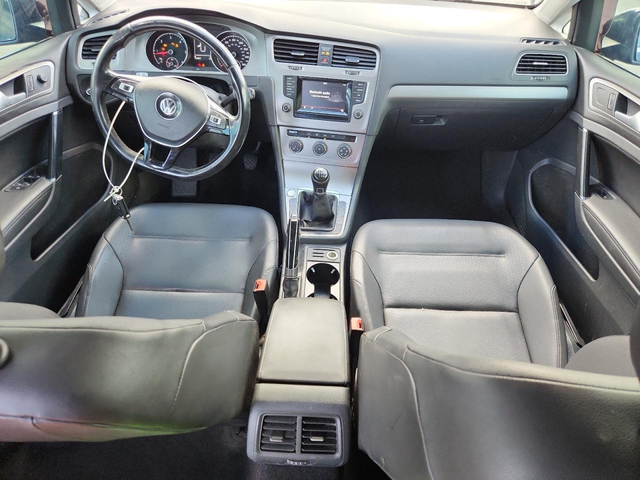 VOLKSWAGEN GOLF SPORTSVAN TDI S