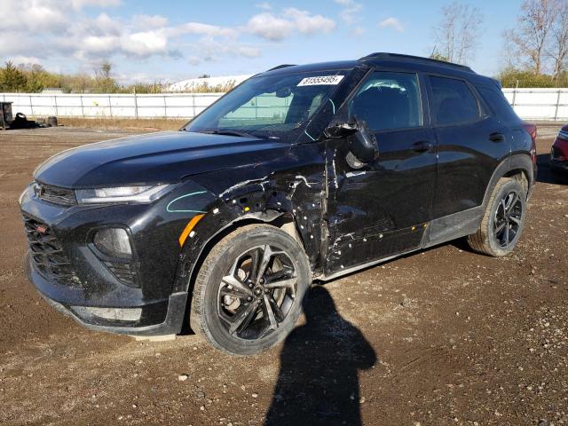 Global Auto Auctions: 2023 CHEVROLET TRAILBLAZE